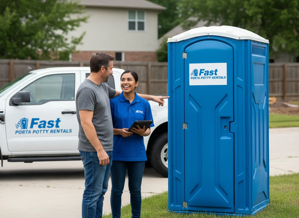 Standard Porta Potty Rentals Greenville, CA FAQs